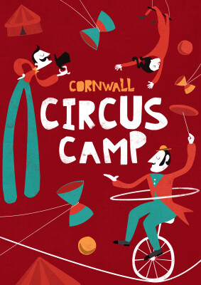 Cornwall Circus Camp