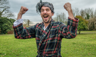 Murray Lachlan Young: Modern Cautionary Tales for Children