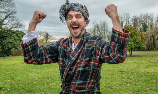 Murray Lachlan Young: Modern Cautionary Tales for Children