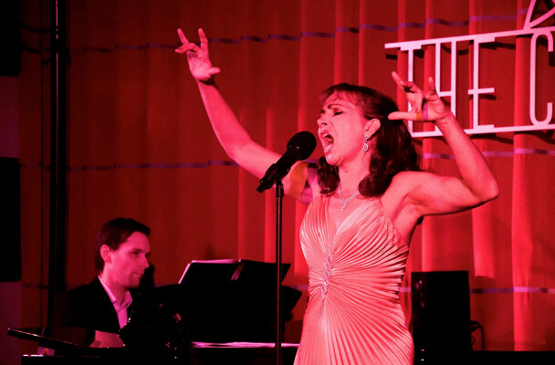 Maria Kesselmann: With a Song in my Heart