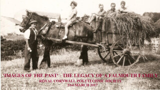 Falmouth History Archive // The Legacy of a Falmouth Family