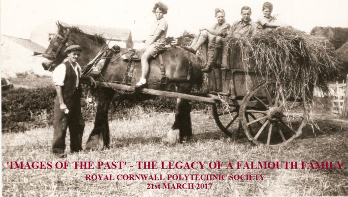 Falmouth History Archive // The Legacy of a Falmouth Family