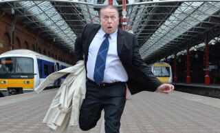 Steve Gribben: Shunted Again