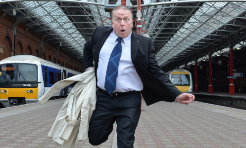 Steve Gribben: Shunted Again