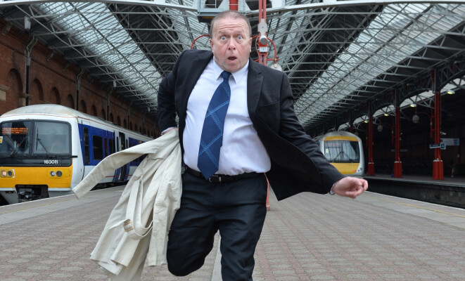 Steve Gribben: Shunted Again