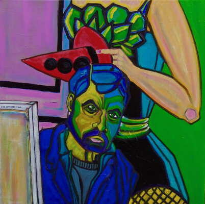 Open Studios: Clive Matthews