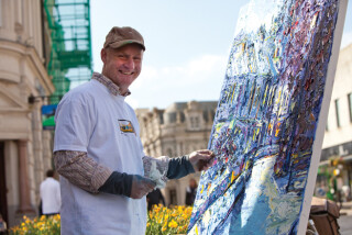 Open Studio: Joe Armstrong