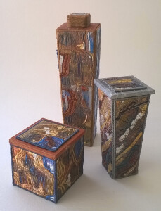 Open Studios: Bobbin Saunders