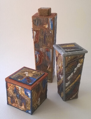 Open Studios: Bobbin Saunders