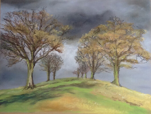 Open Studios: Bron Freake