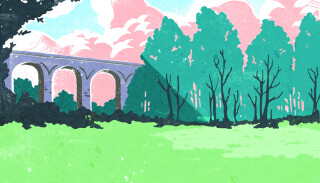 The Big Fal River Litter Pick