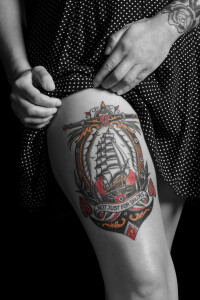 Tattoo: British Tattoo Art Revealed