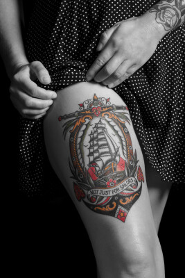 Tattoo: British Tattoo Art Revealed