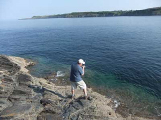 Cornwall Fishing Adventures
