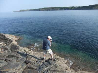 Cornwall Fishing Adventures