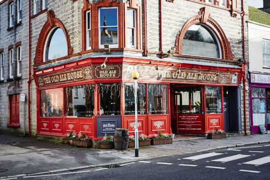 The Old Ale House