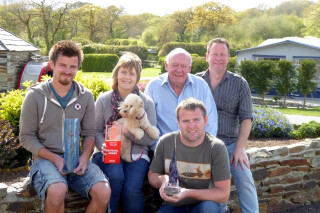 Cornwall Park takes Best in England Title