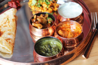 Half Day Indian Cookery with Philleigh Way